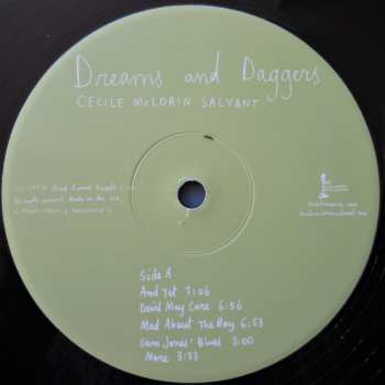3LP Cécile McLorin Salvant: Dreams And Daggers