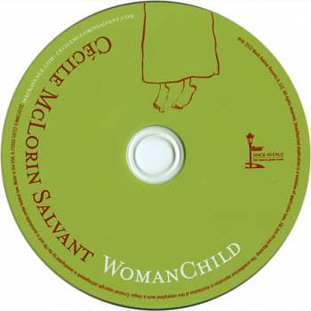 CD Cécile McLorin Salvant: WomanChild