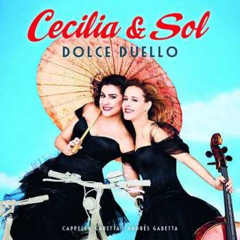 2LP Cecilia Bartoli: Dolce Duello