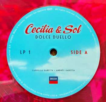 2LP Cecilia Bartoli: Dolce Duello LTD | CLR