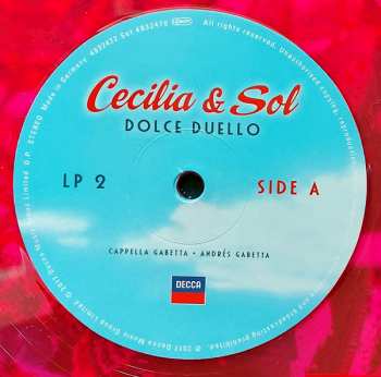 2LP Cecilia Bartoli: Dolce Duello LTD | CLR