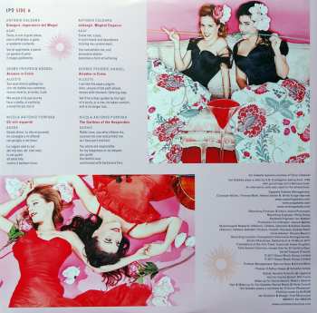 2LP Cecilia Bartoli: Dolce Duello LTD | CLR
