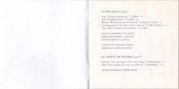 CD Cecilia Bartoli: Mozart Arias