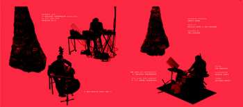CD Cecilia Lopez: Red (DB)