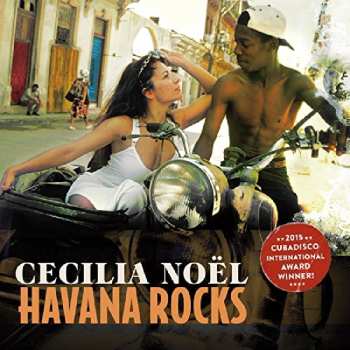 LP Cecilia Noël:  Havana Rocks 
