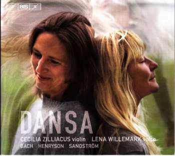 SACD Johann Sebastian Bach: Dansa DIGI