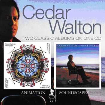 Album Cedar Walton: Animation / Soundscapes