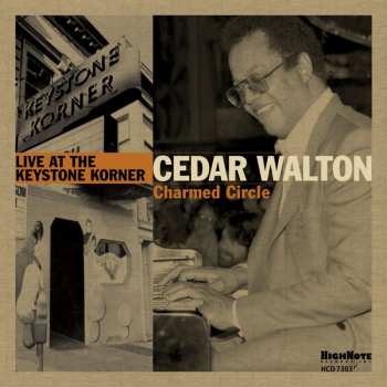 Album Cedar Walton: Charmed Circle