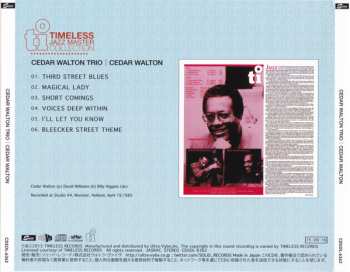 CD Billy Higgins: Cedar Walton