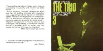 CD Billy Higgins: The Trio 3