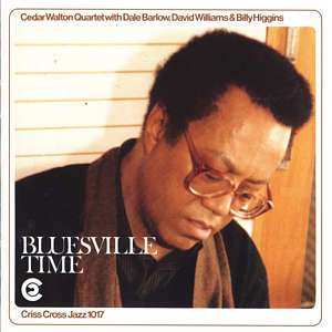 Album Billy Higgins: Bluesville Time