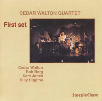 CD Cedar Walton Quartet: First Set