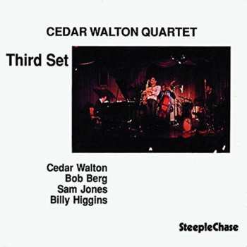 LP Cedar Walton Quartet: Third Set