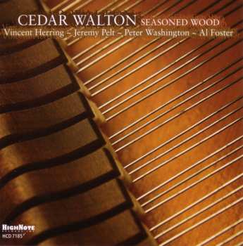 Album Cedar Walton: Seasoned Wood