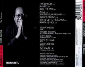 CD Cedar Walton: The Bouncer