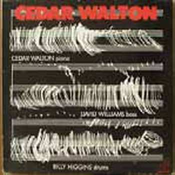 Album Cedar Walton Trio: Cedar Walton