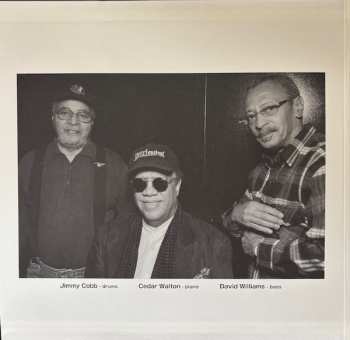 2LP Cedar Walton Trio: Midnight Waltz LTD