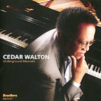 Album Cedar Walton: Underground Memoirs