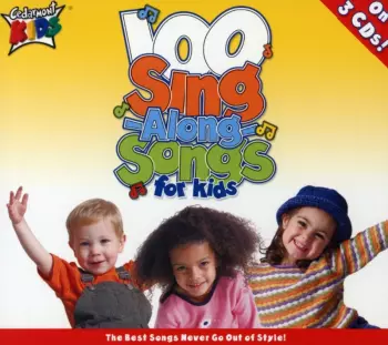 Cedarmont Kids: 100 Sing Along Songs For Kids