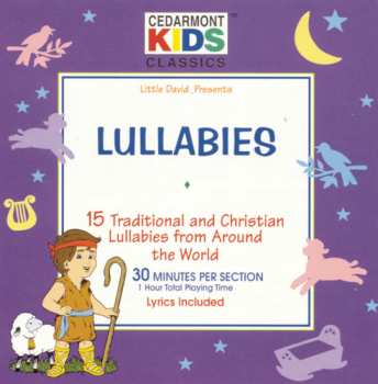 Album Cedarmont Kids: Lullabies