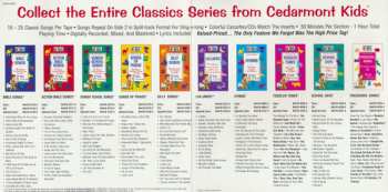 CD Cedarmont Kids: Toddler Tunes