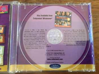 CD Cedarmont Worship for Kids: 12 Modern Worship Favorites