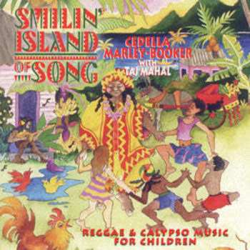 Album Taj Mahal: Smilin' Island Of Song