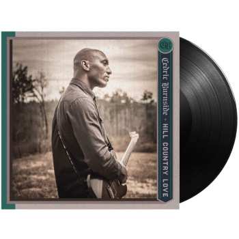 Album Cedric Burnside: Hill Country Love