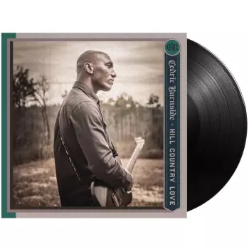 Cedric Burnside: Hill Country Love