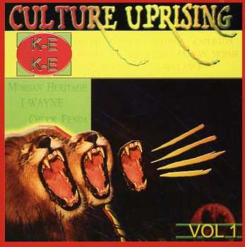 LP The Congos: Image Of Africa