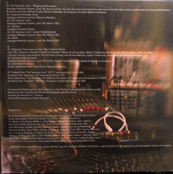 2LP Cédric Stevens: The Syncopated Elevators Legacy