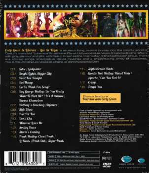 DVD Cee-Lo: Cee-lo Green Is Loberace: Live In Las Vegas