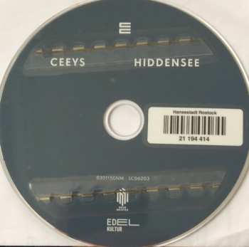 CD Ceeys: Hiddensee
