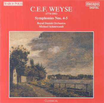 Album Michael Schønwandt: Symphonies Nos. 4-5