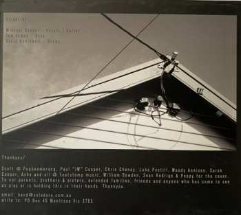 CD Celadore: The Bright & Blue