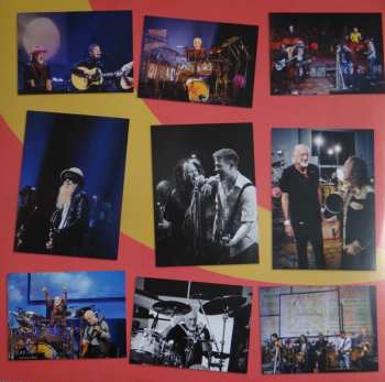 4LP/2CD/Dobozkészlet/Blu-ray Mick Fleetwood & Friends: Celebrate The Music Of Peter Green And The Early Years Of Fleetwood Mac DLX