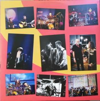 4LP Mick Fleetwood & Friends: Celebrate The Music Of Peter Green And The Early Years Of Fleetwood Mac