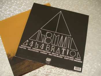 LP Celebration: Albumin  CLR