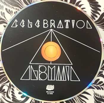 CD Celebration: Albumin