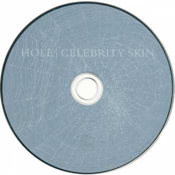 CD Hole: Celebrity Skin