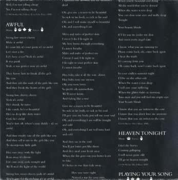 CD Hole: Celebrity Skin