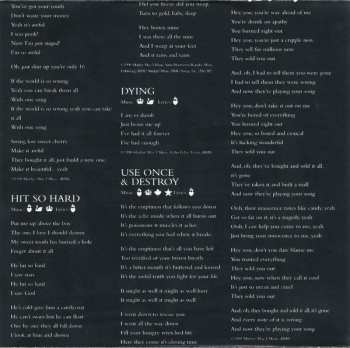 CD Hole: Celebrity Skin