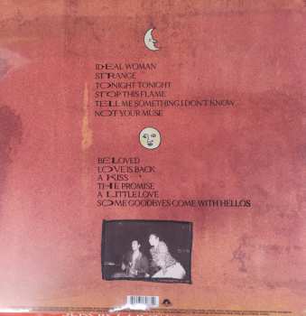 LP Celeste: Not Your Muse