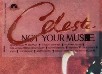 LP Celeste: Not Your Muse