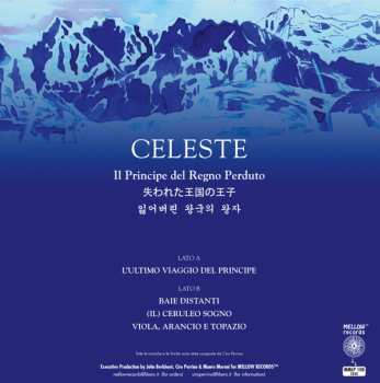 LP Celeste: Il Principe Del Regno Perduto