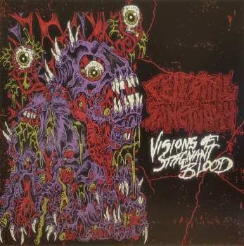 LP Celestial Sanctuary: Visions Of Stagnant Blood CLR | LTD