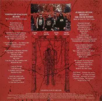 LP Celestial Sanctuary: Visions Of Stagnant Blood CLR | LTD