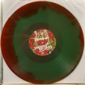 LP Celestial Sanctuary: Visions Of Stagnant Blood CLR | LTD