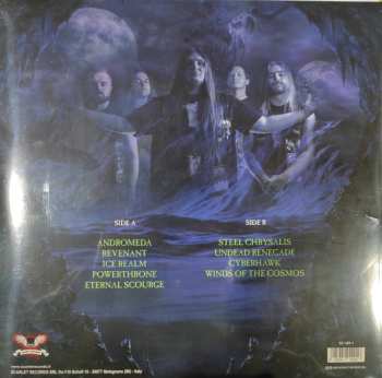 LP Celestial Wizard: Winds Of The Cosmos