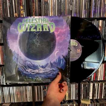 LP Celestial Wizard: Winds Of The Cosmos